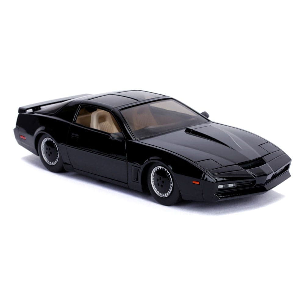 Jada Knight Rider Kitt 1:24, Try Me