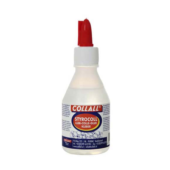 Styrocoll lijm Collall 100ml