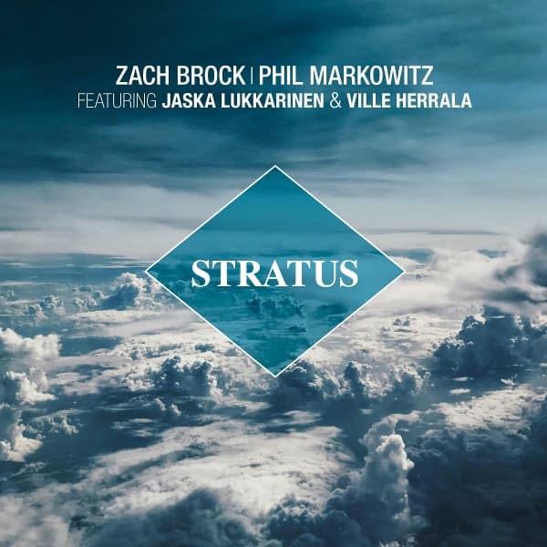 Zach Brock & Phil Markowitz - Stratus (CD)