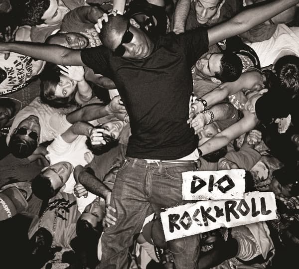 DIO – Rock & Roll (LP) (LP)