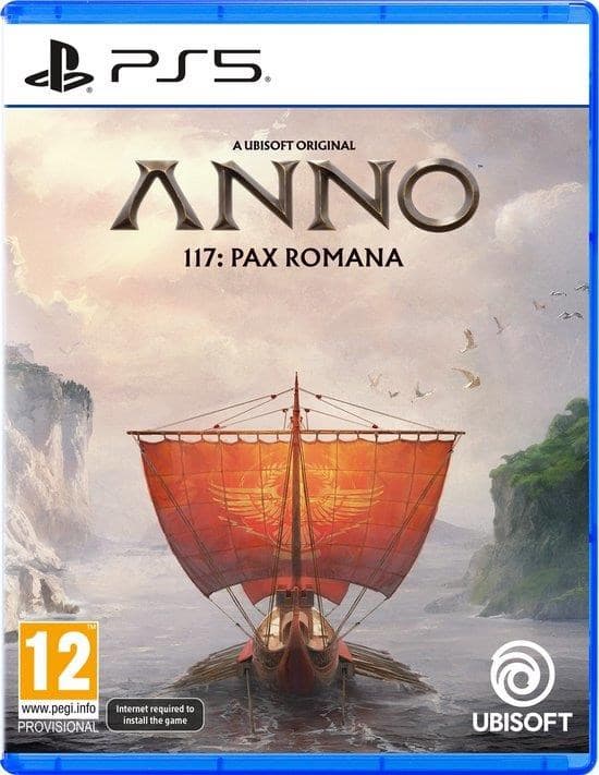 ANNO 117 - Pax Romana (PS5)