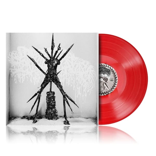 Sanguisugabogg - Hideous Aftermath (LP) (Coloured Vinyl)