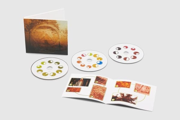 Aphex Twin - Selected Ambient Works Volume II (3 CD)