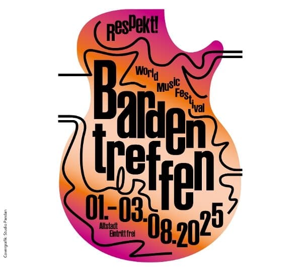 Various Artists - Bardentreffen 2025 (CD)