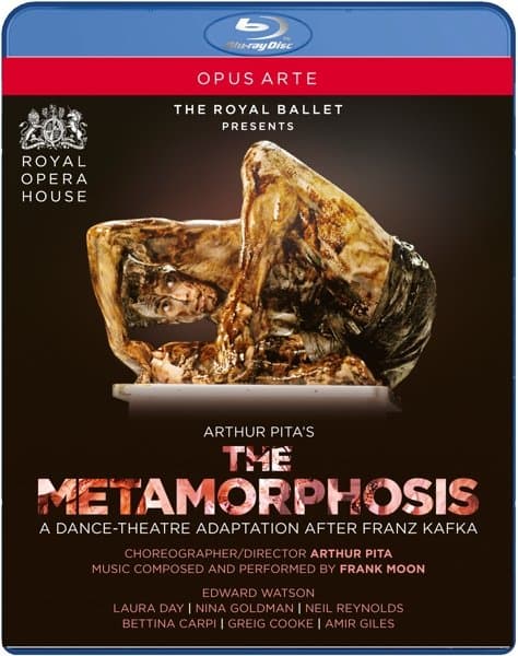 Royal Opera House - Moon: Metamorphosis (DVD)