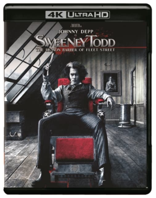Sweeney Todd (Import)