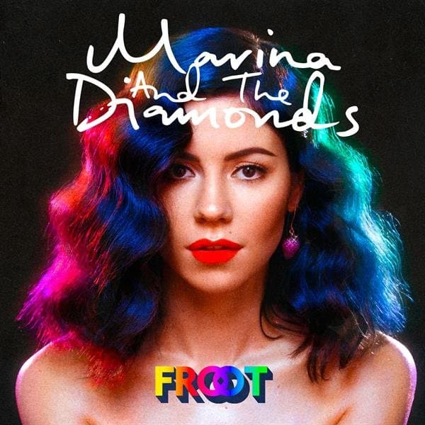 Marina - Froot (CD)