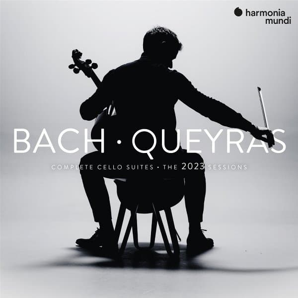 Jean-Guihen Queyras - J.S. Bach: Complete Cello Suites (2 CD)