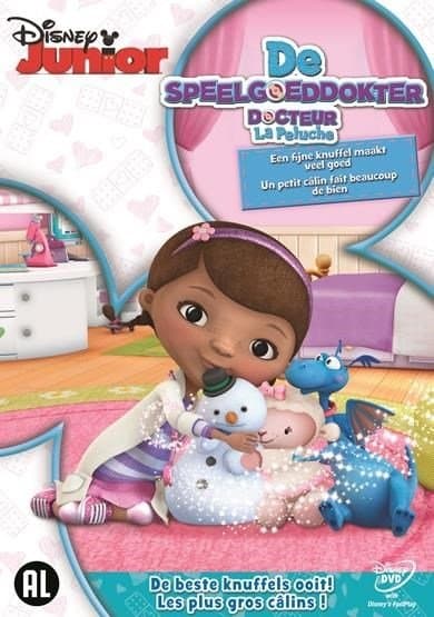 Speelgoeddokter - De Beste Knuffels Ooit (DVD)