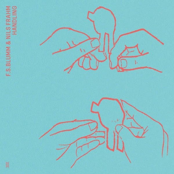 Nils Frahm & F.S. Blumm - Handling (LP)