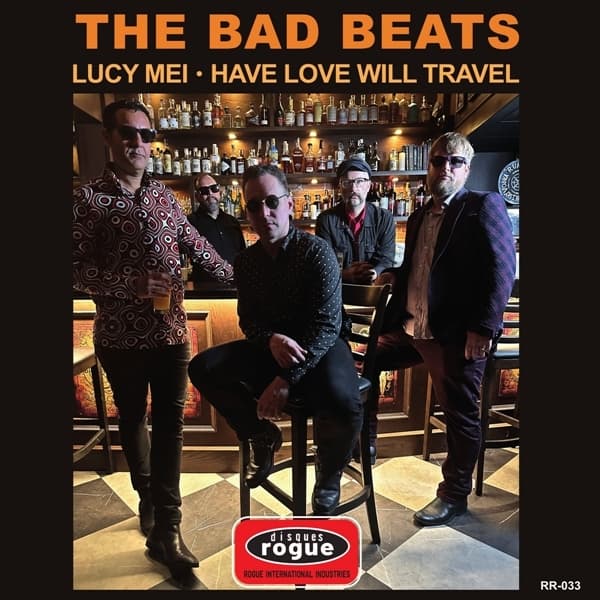 The Bad Beats - Lucy Mei (7" Single)