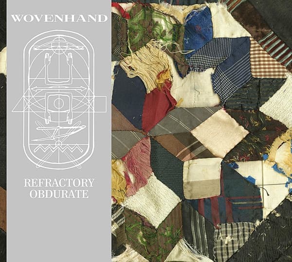 Woven Hand - Refractory Obdurate (CD)