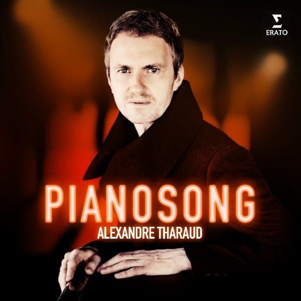 Alexandre Tharaud - Pianosong (CD)