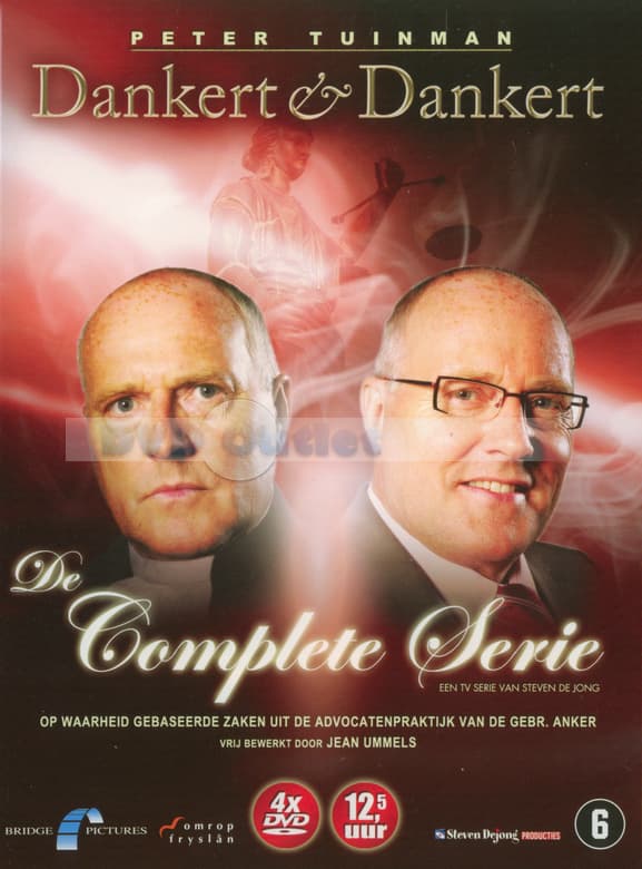Dankert & Dankert - Complete Serie (DVD)