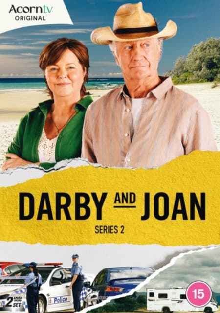 Darby  Joan Series 2 (Import)