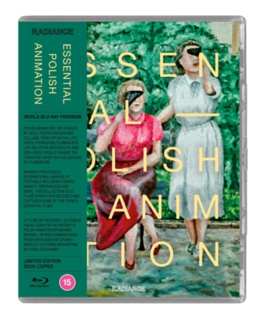 ESSENTIAL POLISH ANIMATION LIMITED EDITION (Import)