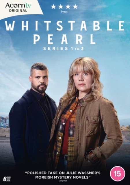 Whitstable Pearl - Series 1-3 (Import)