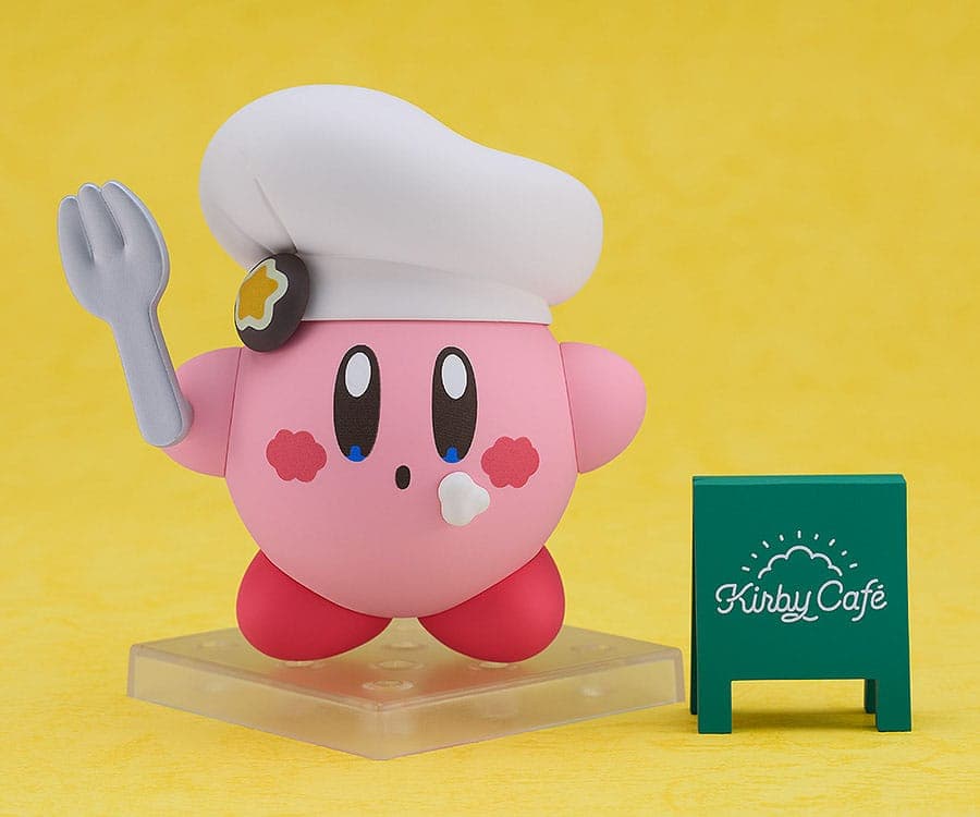 Kirby - Kirby Cafa(c) - Figurine Nendoroid 6cm