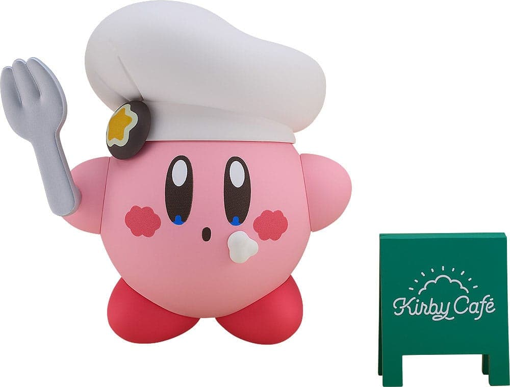 Kirby - Kirby Cafa(c) - Figurine Nendoroid 6cm