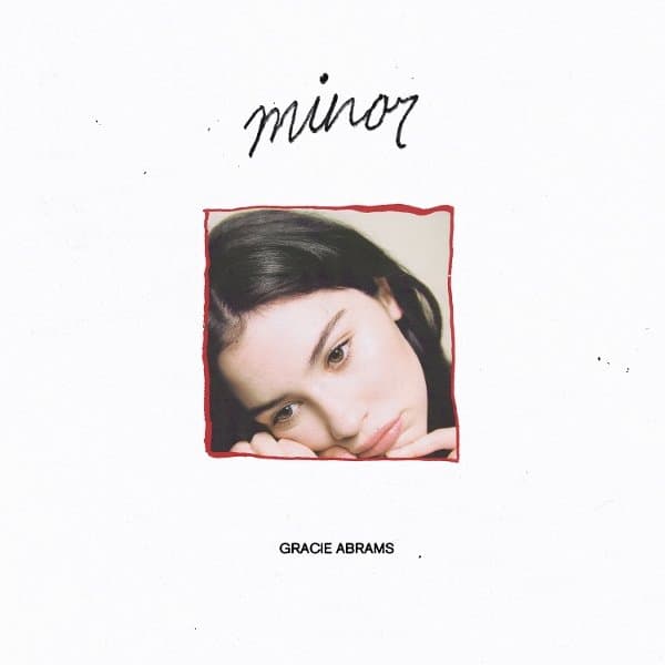 Gracie Abrams - Minor (LP) (5th Anniversary Edition)
