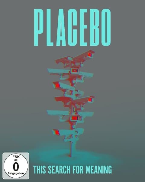 Placebo - This Search For Meaning (Blu-ray)