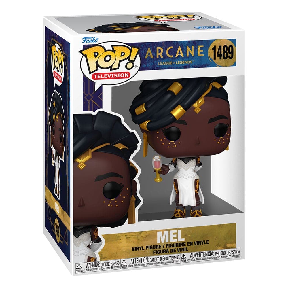 Arcane: Funko Pop! Animation - Mel