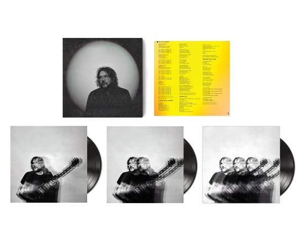 Jeff Tweedy - Twilight Override (3 LP)