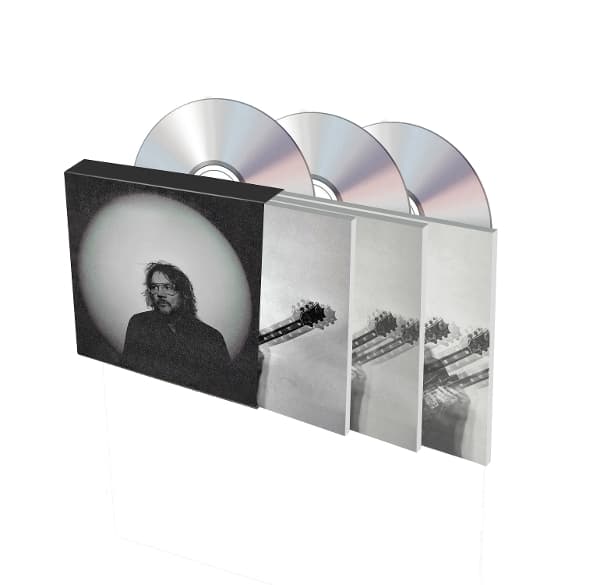 Jeff Tweedy - Twilight Override (3 CD)