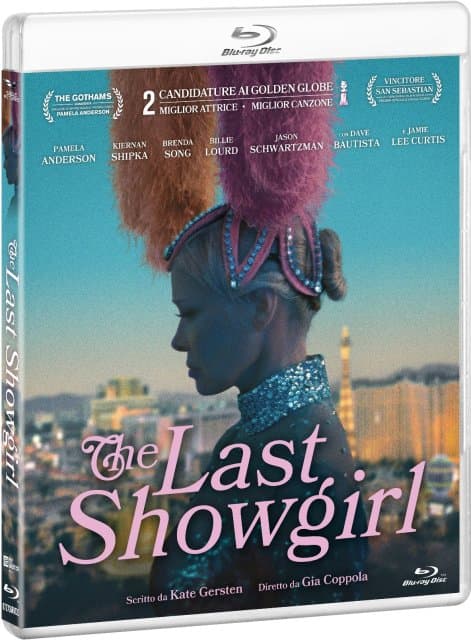 Last Showgirl (The) (Import)