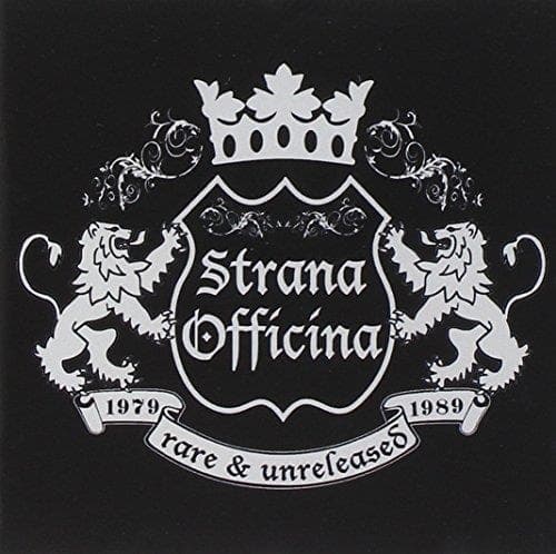 Strana Officina - Rare & Unreleased (CD)