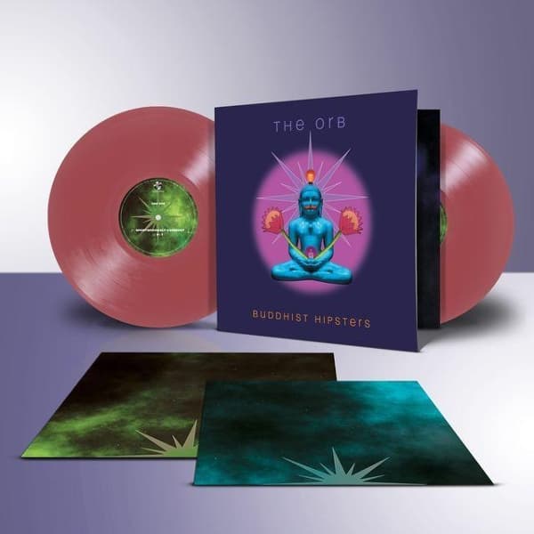 Orb - Buddhist Hipsters (2 LP) (Coloured Vinyl)