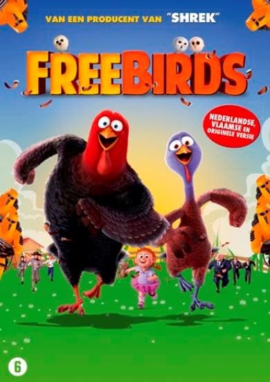 Free birds (DVD)