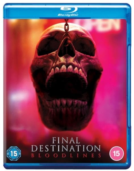Final Destination 6 - Bloodlines Blu-ray (Import)
