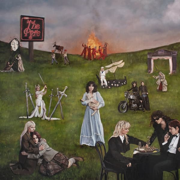 The Last Dinner Party - From The Pyre (LP)