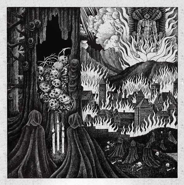 The Acacia Strain - You Are Safe From God Here (LP)