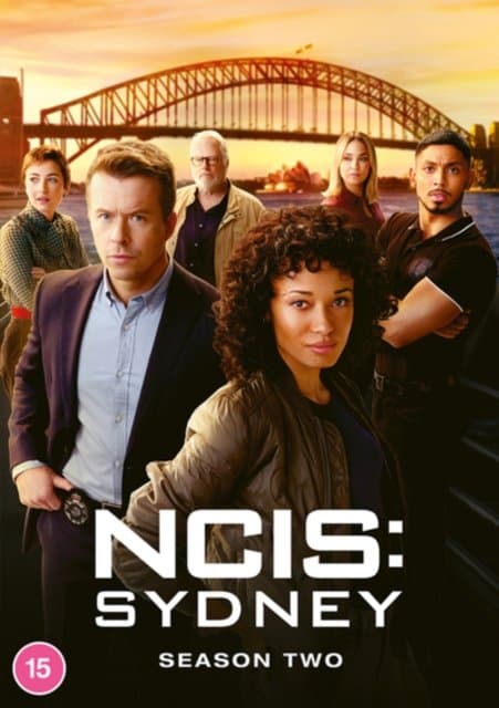 NCIS SYDNEY SEASON 2