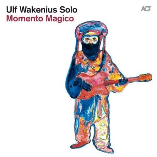 Ulf Wakenius - Momento Magico (CD)