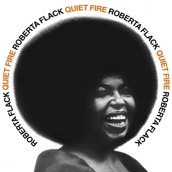 Roberta Flack - Quiet Fire (LP)