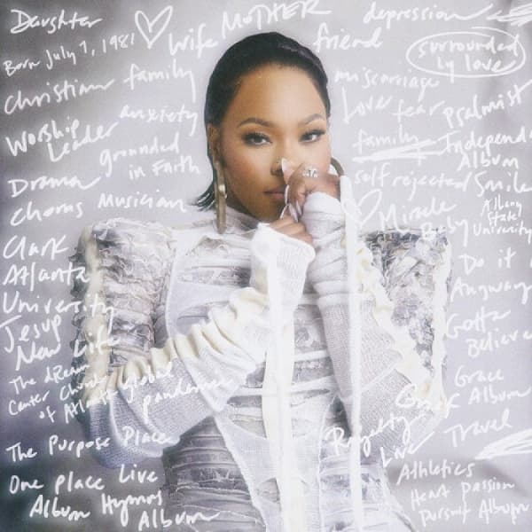 Tasha Leonard Cobbs - Tasha (LP)