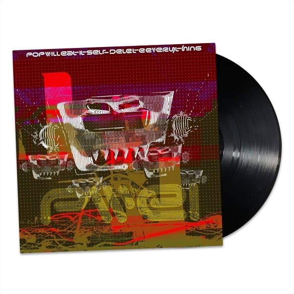 Pop Will Eat Itself - Delete Everything (LP)