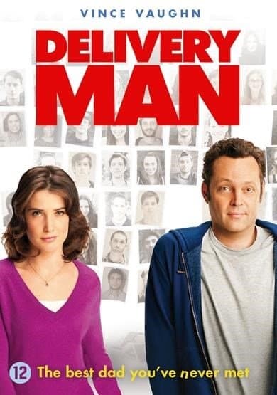 Delivery Man (DVD)