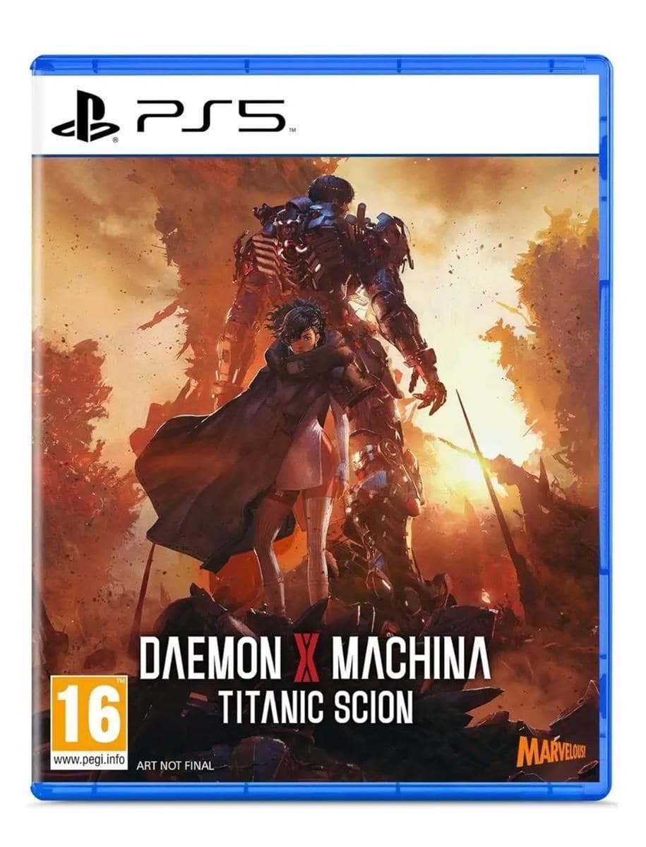 Daemon X Machina - Titanic Scion (PS5)