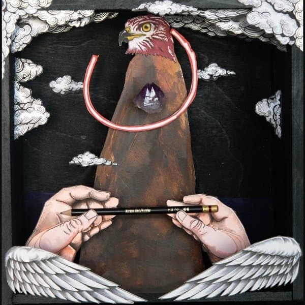 Magnolia & Johnson Electric Co. - Wooden Heart (7" Single)