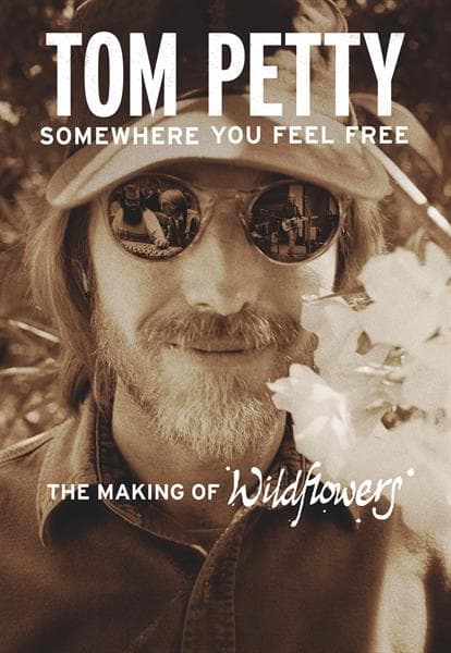 Tom Petty - Tom Petty: Somewhere You Feel (Blu-ray)