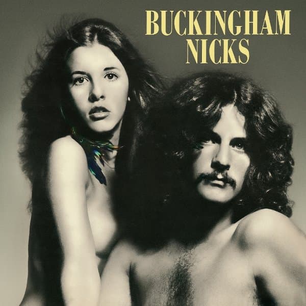 Buckingham Nicks - Buckingham Nicks (CD)