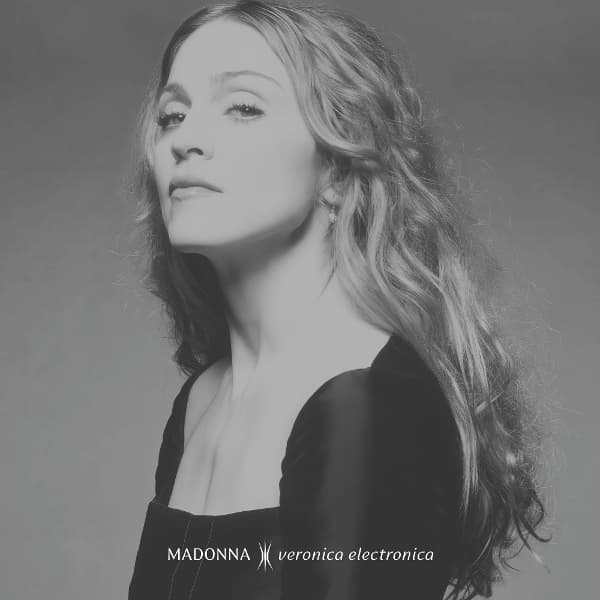 Madonna - Veronica Electronica (CD)