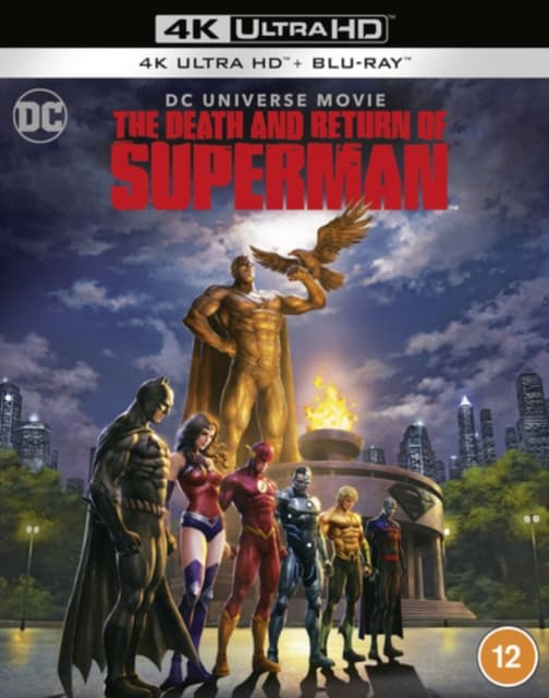 The Death And Return Of Superman (Import)