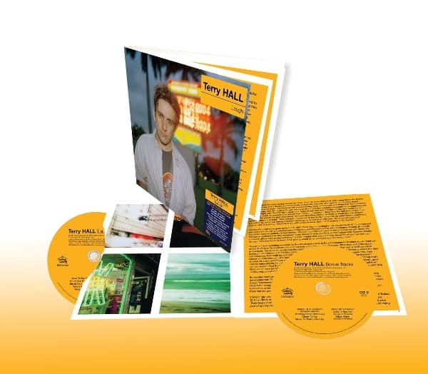 Terry Hall - Laugh (2 CD)
