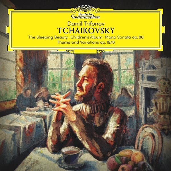 Daniil Trifonov - Tchaikovsky (2 LP)