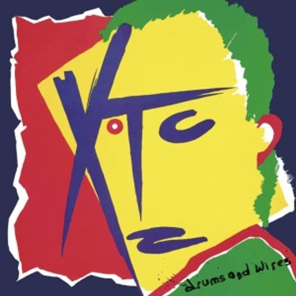 XTC - Drums And Wires (CD | Blu-Ray)